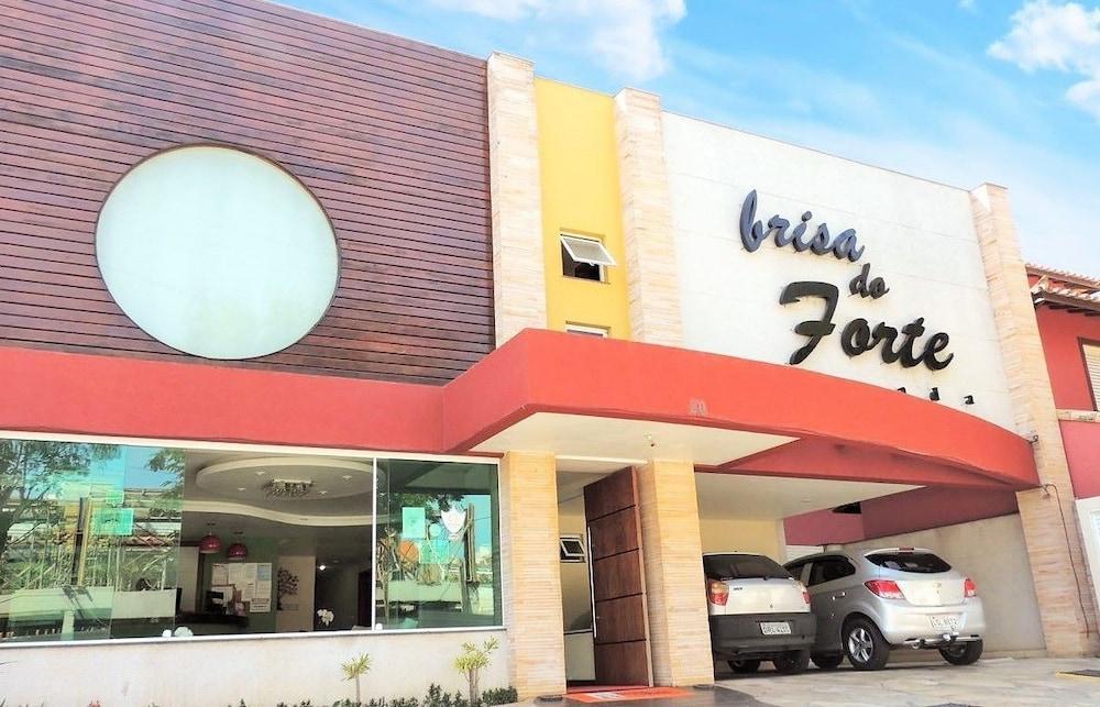 Brisas Do Forte Hotel Cabo Frio Exterior photo